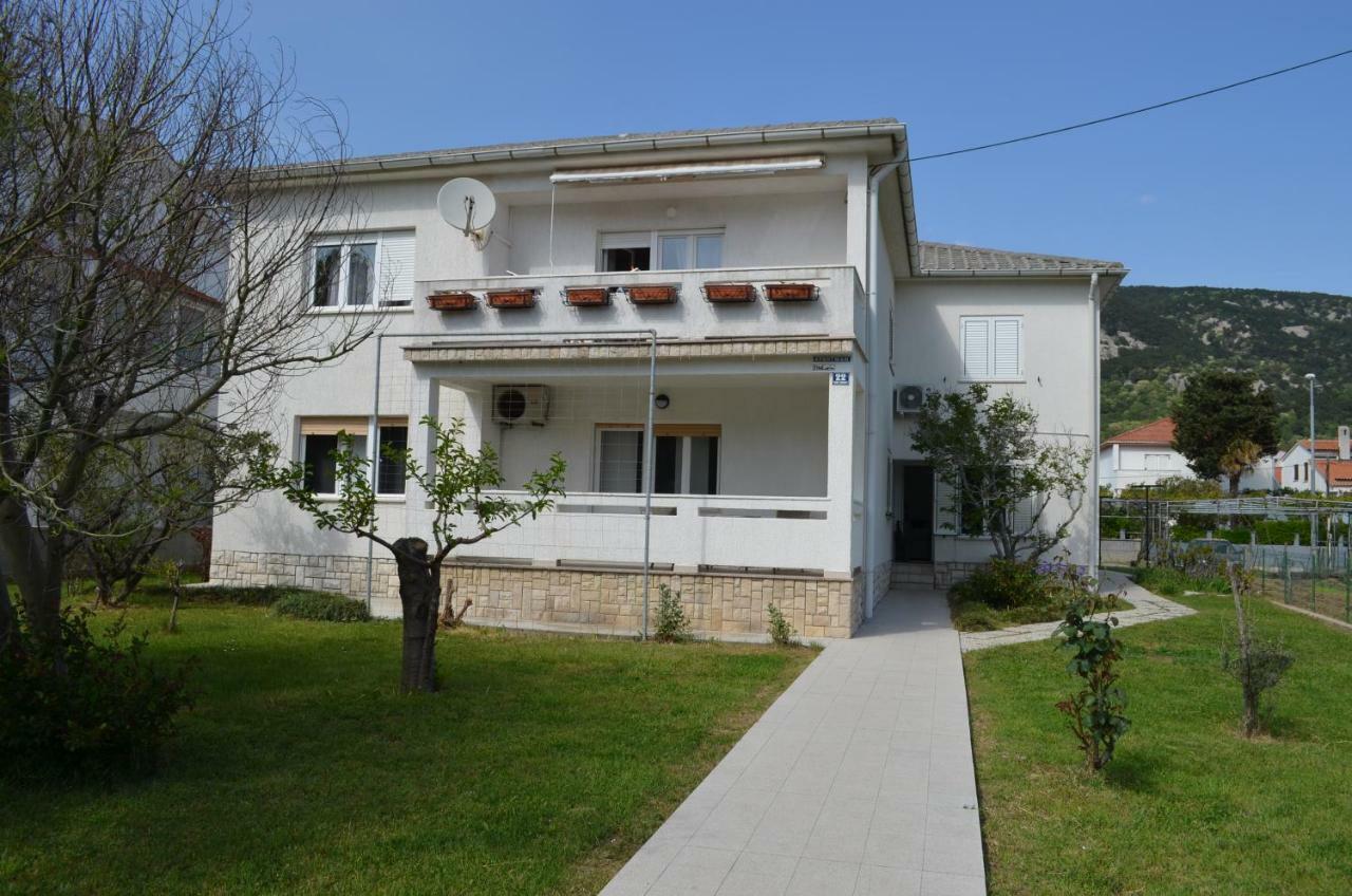 Apartments Antonio Baška Esterno foto