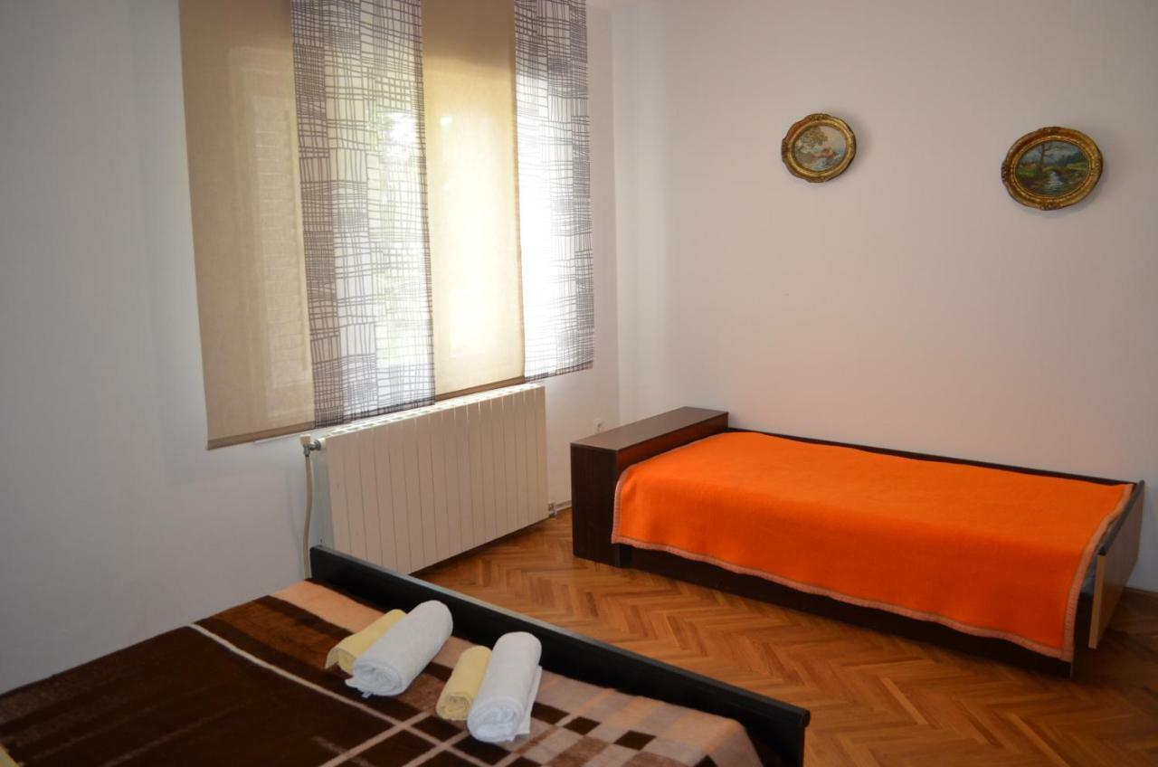 Apartments Antonio Baška Esterno foto