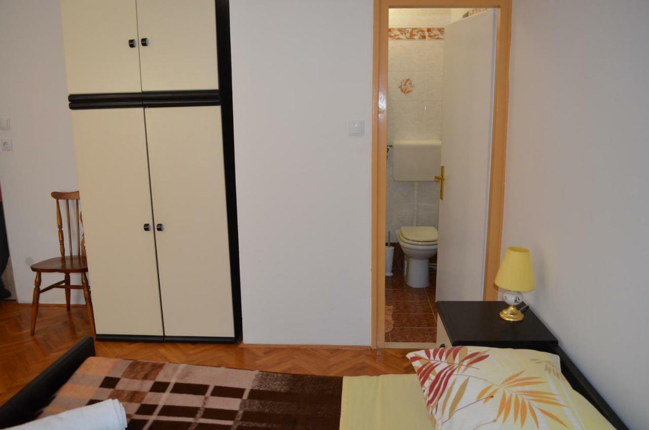Apartments Antonio Baška Esterno foto