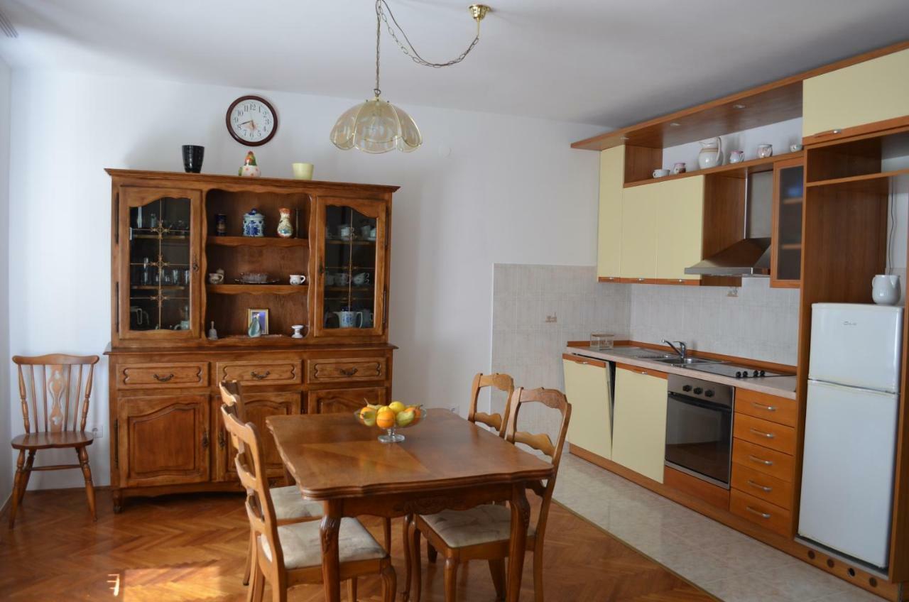 Apartments Antonio Baška Esterno foto