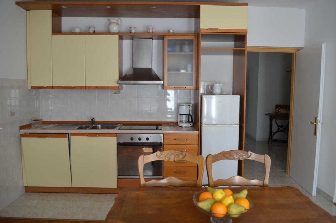 Apartments Antonio Baška Esterno foto