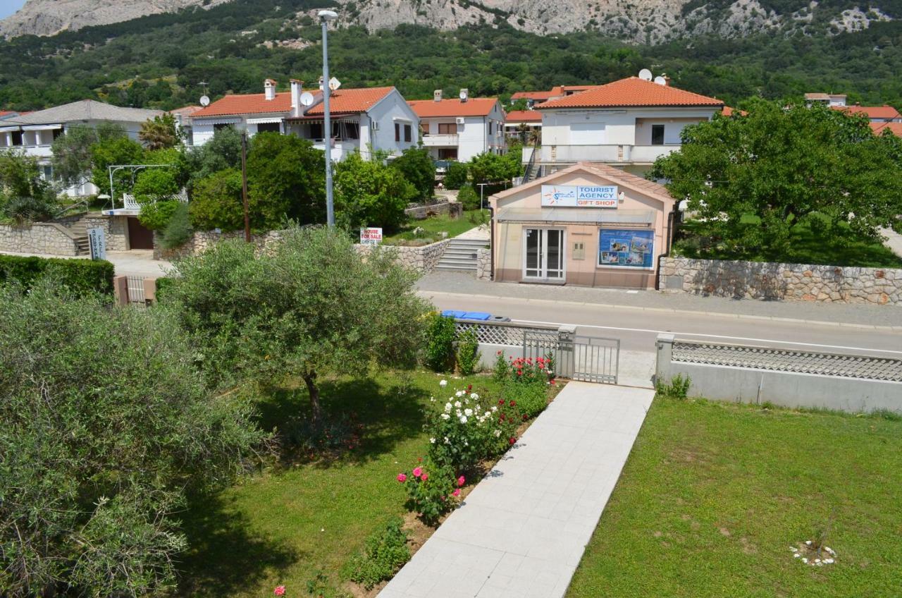 Apartments Antonio Baška Esterno foto