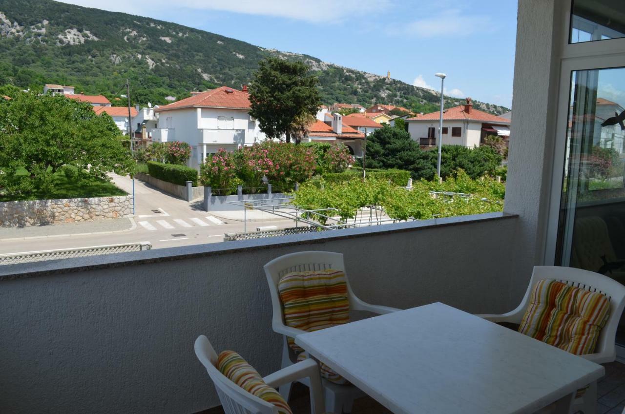 Apartments Antonio Baška Esterno foto