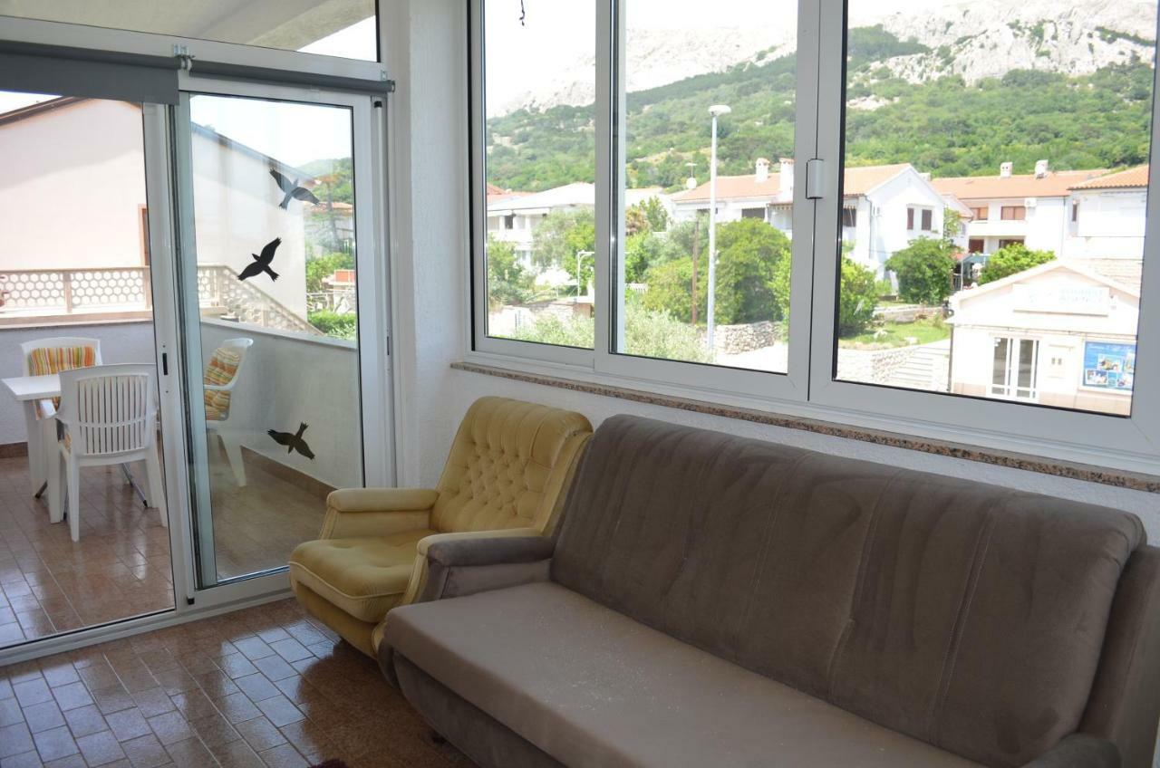 Apartments Antonio Baška Esterno foto