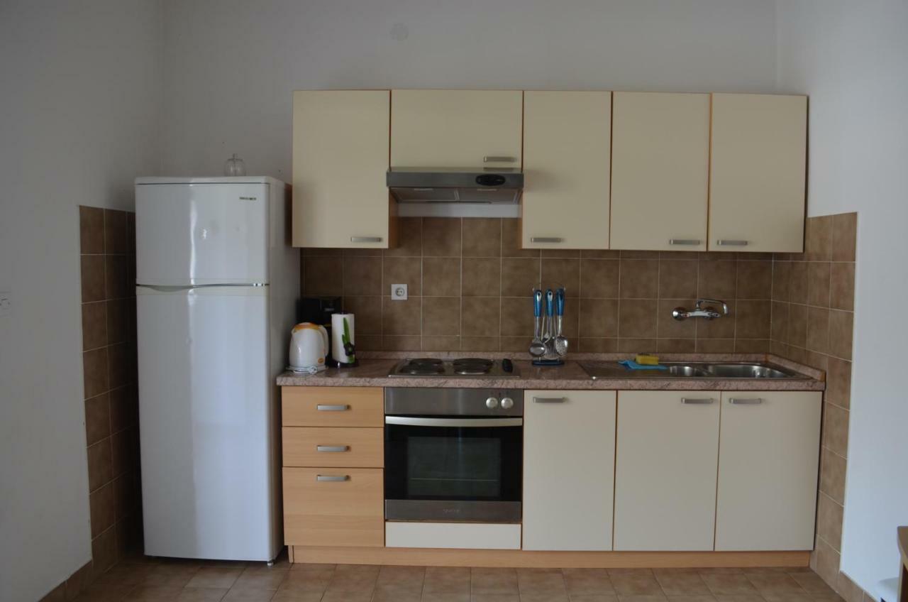 Apartments Antonio Baška Esterno foto