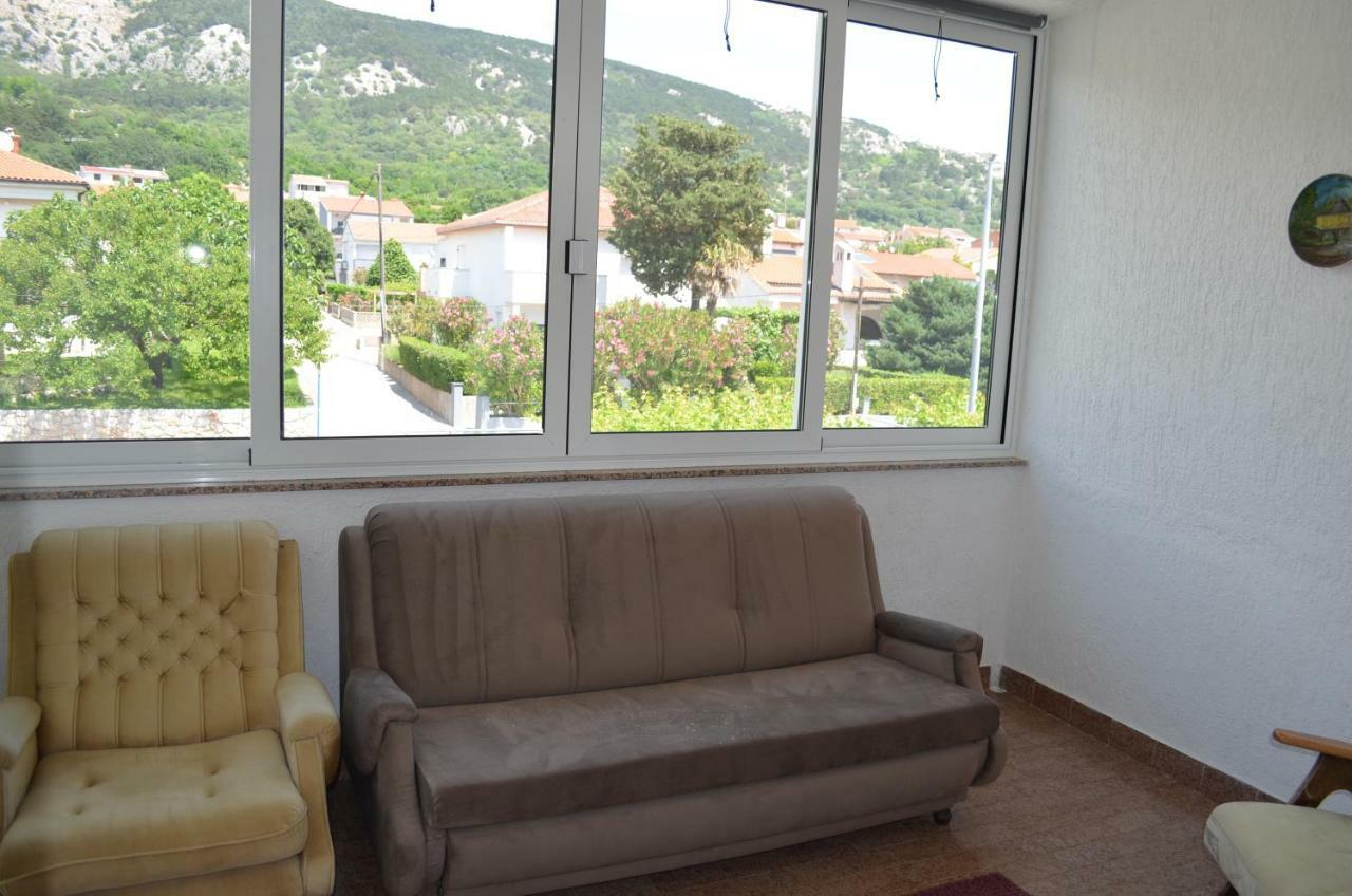 Apartments Antonio Baška Esterno foto